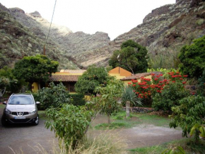  Casa Dos Barrancos  Санта-Крус-Де-Тенерифе